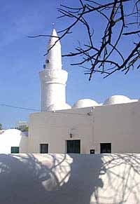 Mosque in Houmt Souq