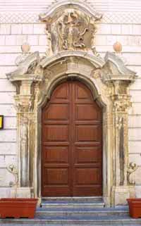 Doorway Marsala