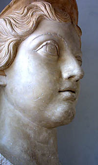 Colossus Head