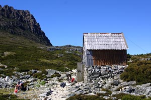 Kitcheners Hut