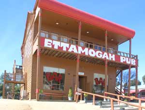 The Ettamogah Pub, near Albury, New South Wales