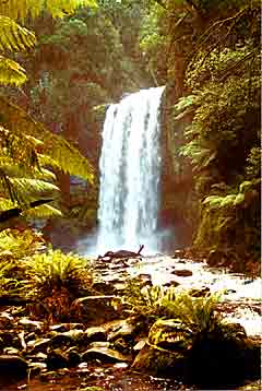 Hopetoun Falls