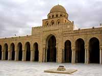 The Great Mosque at Kairouan