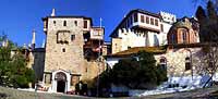 Dochiariou Monastery