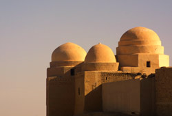 The domes of Nefta