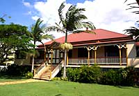 An old Queenslander