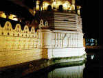 Tooth Temple by Night