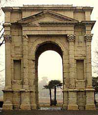Triumphant Arch
