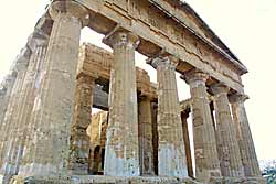 Agrigento temple