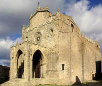 cathedral of Erice