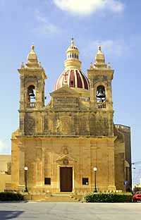 Church at Gharb
