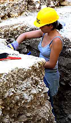 Archeology lives in Mdina