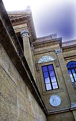 Palermo Opera House