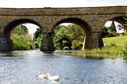 The oldest bridge in Australia - Ricmond Bridge